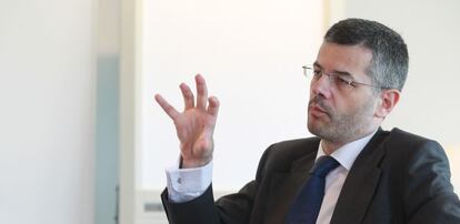 Santiago Seage, consejero delegado de Abengoa.