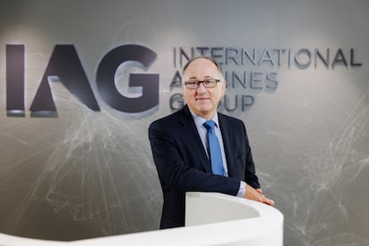 Luis Gallego IAG