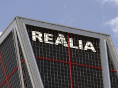 Orion Capital y AEW Europe, finalistas para comprar Realia