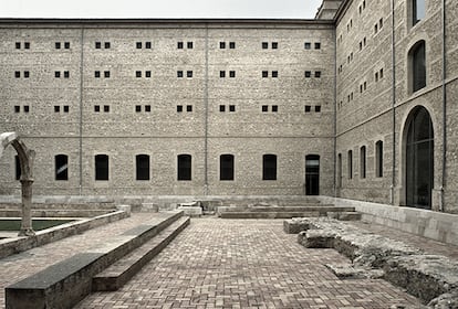 Monasterio de San Miguel de los Reyes (Valencia).