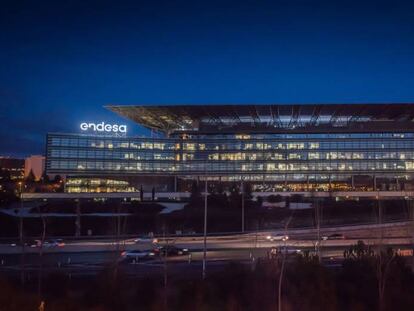 Sede de Endesa