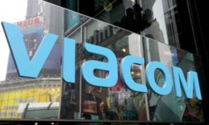 Viacom es un conglomerado de comunicación dueño de más de veinte canales de televisión y que comparte dueño con el canal generalista CBS. EFE/Archivo
