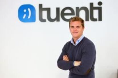 Zaryn Dentzel, creador de Tuenti.