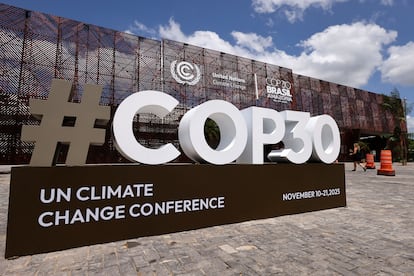 COP30 menos coches en las carreteras