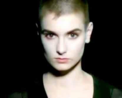 Sinead O'Connor.