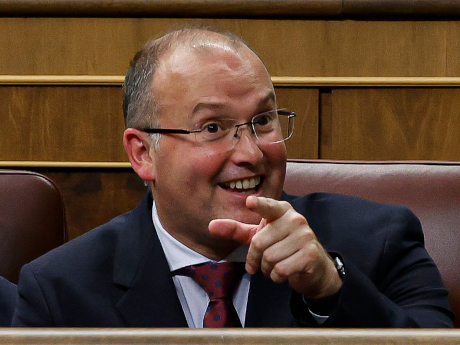 PP: La transformación política de Miguel Tellado: así se forjó el brazo armado de Feijóo | España | EL PAÍS