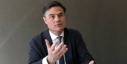 Jose Luis del Río, consejero delegado de Arcano AM
