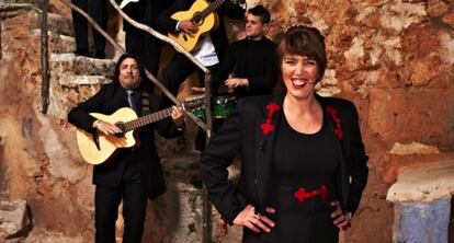 Yo Canto, grupo de rumba catalana que versiona a Peret en alemán.