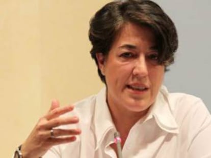 Elena Pisonero, expresidenta de Hispasat