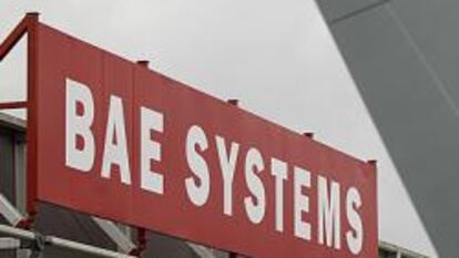 Instalaciones de BAE Systems.