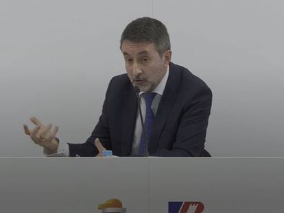 El consejero delegado de Repsol, Josu Jon Imaz.