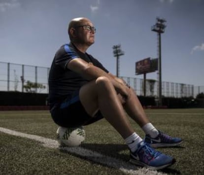 Xavi Llorens.