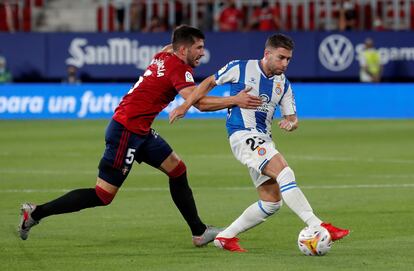 Osasuna - Espanyol