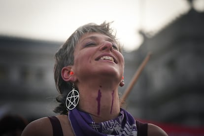 Ni Una Menos launches a “cry of fed up” against femicides and Milei's adjustment in gender policies