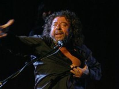 Juan Moneo, 'El Torta'.
