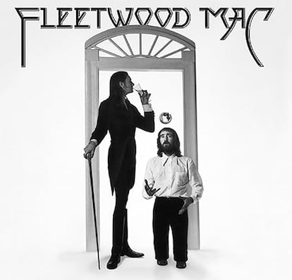 Portada del disco ‘Fleetwood Mac’, de Fleetwood Mac.
