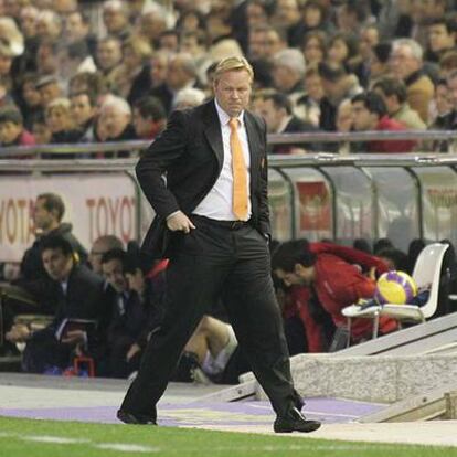 Ronald Koeman.