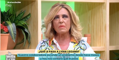 ‘La familia de la tele’