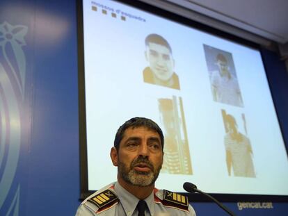 Los Mossos confirman que han abatido al autor de los atentados de Barcelona