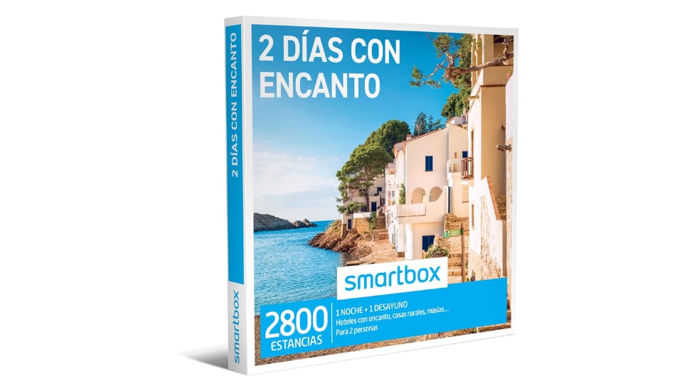 Caja de Smartbox.