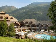 Imagen de uno de los hoteles de Club Med.