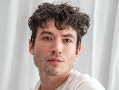 Ezra Miller