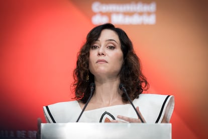 Isabel Díaz Ayuso