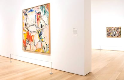 'Interchange', de De Kooning, vendido en 2016 por unos 255 millones de euros, a través de una compra privada.