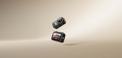 Nueva cámara de acción DJI lanza Osmo Nano