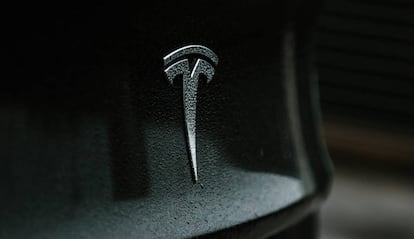 Logotipo de Tesla