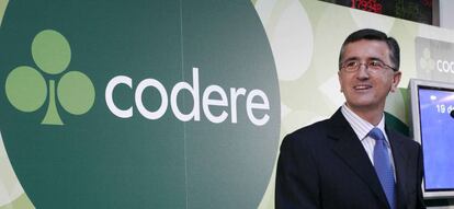 José Antonio Martínez Sampedro, fundador de Codere.