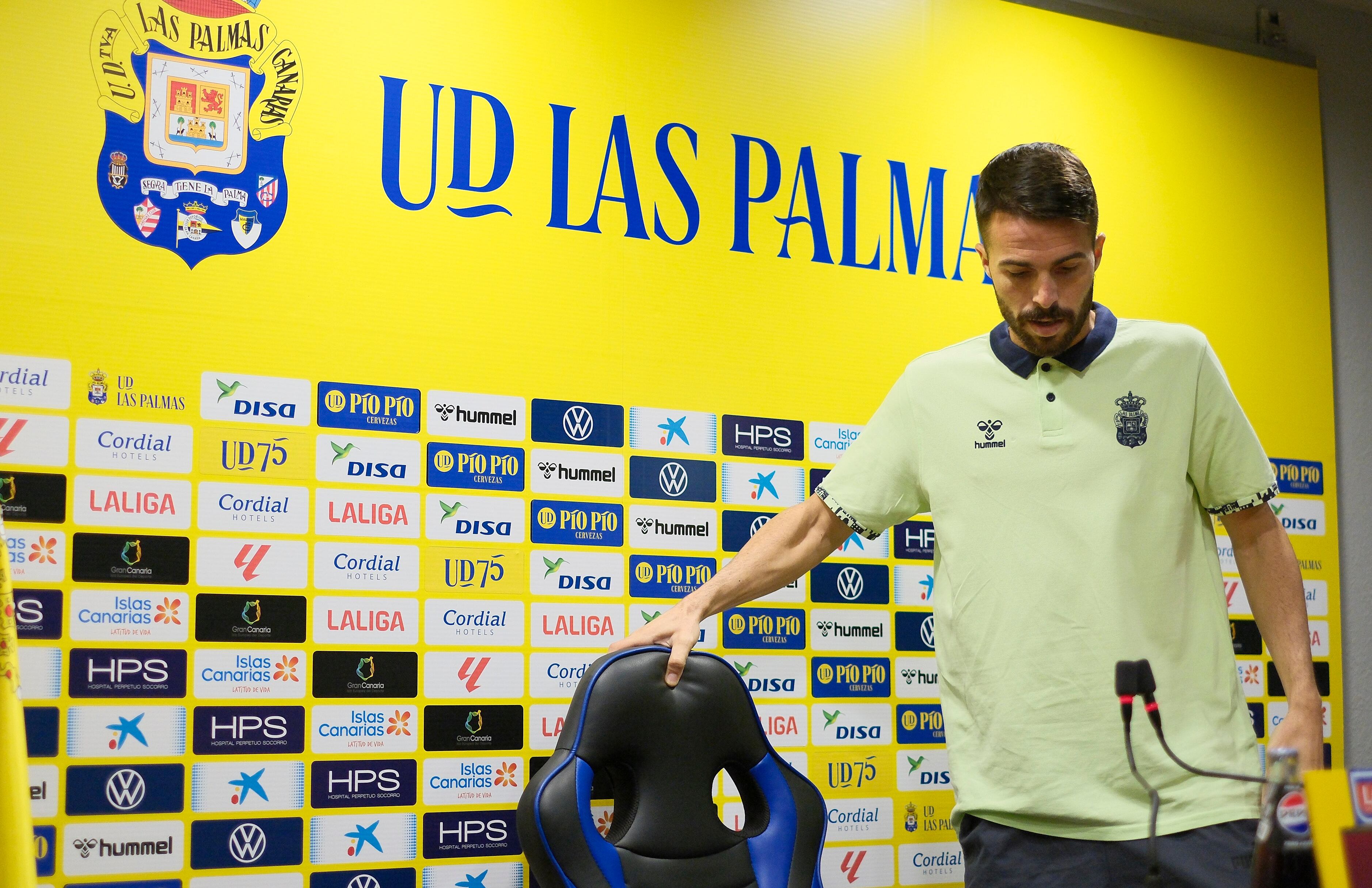 Kirian Rodríguez anuncia que deja el fútbol seis meses al recaer del linfoma de Hodgkin que padece