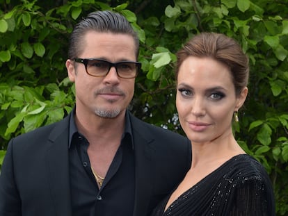 Todas las locas teorías de los tabloides sobre el divorcio de ‘Brangelina’