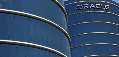 Sede de Oracle en California.