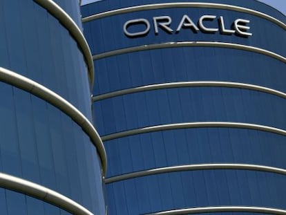 Sede de Oracle en California.