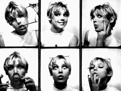 El fotomatón se adelantó al ‘selfie’