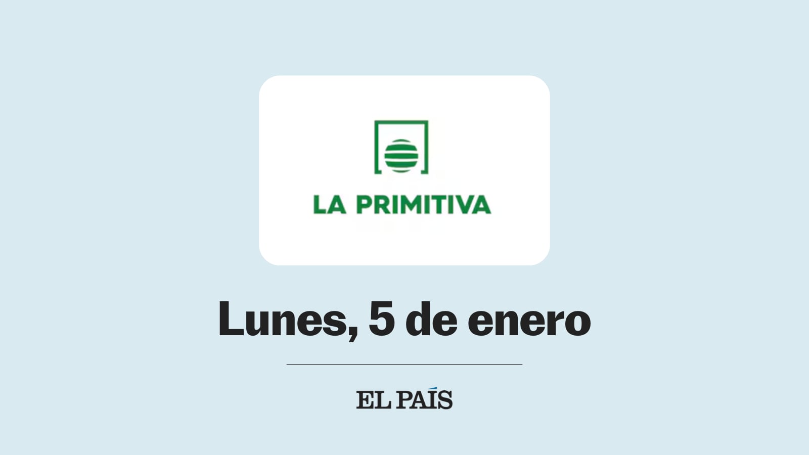 La Primitiva: sorteggio del 5 gennaio 2026 con premio di 73,5 milioni di euro