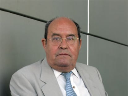Antonio García-Bellido, en Cosmocaixa Madrid.