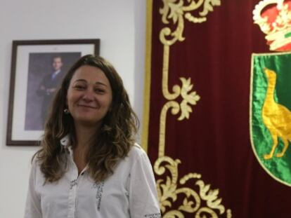 Beatriz Arceredillo, nueva alcaldesa de Parla.