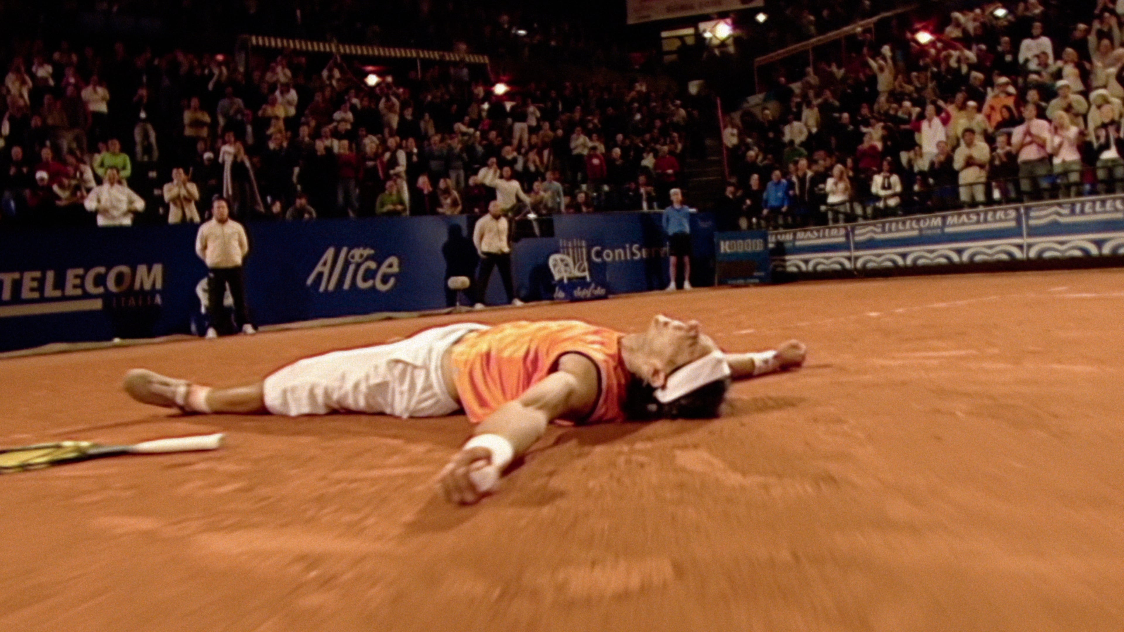 Rafa Nadal, dolor y gloria