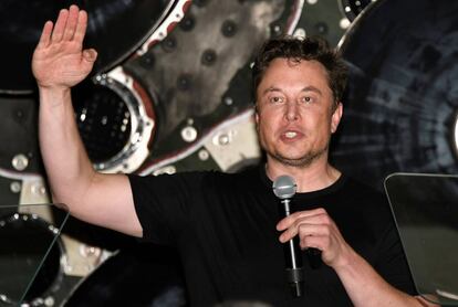 Elon Musk, fundador de Tesla