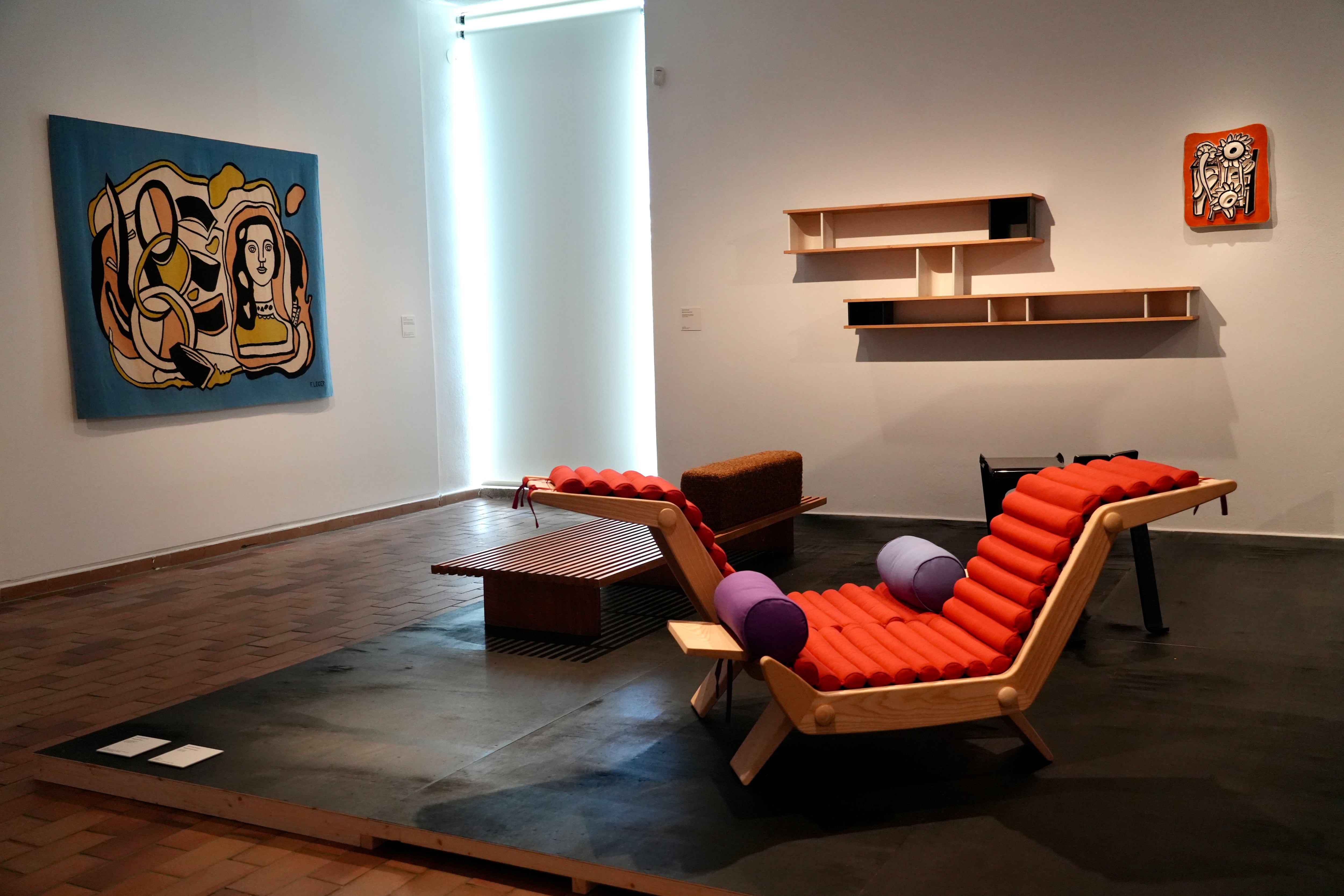 Les expositions recomanades per aquesta tardor: de Charlotte Perriand a Anselm Kiefer o Josep Maria Jujol