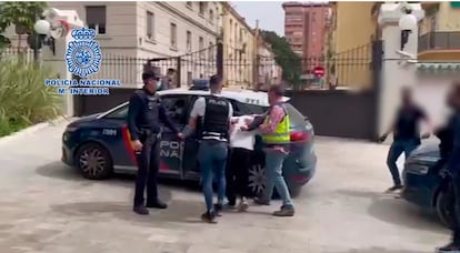 Detención de un individuo por la muerte de un hombre en una fiesta ilegal en Marbella.