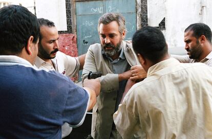 Syriana, de Stephen Gagham