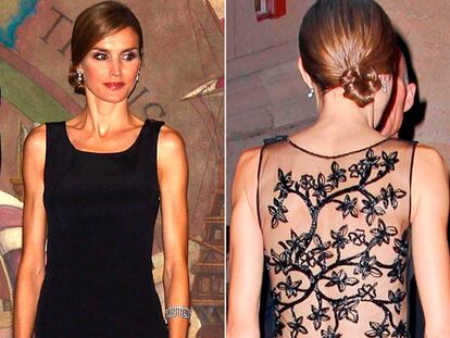 Vota: ¿Cuál ha sido el mejor look de la gira americana de Letizia?
