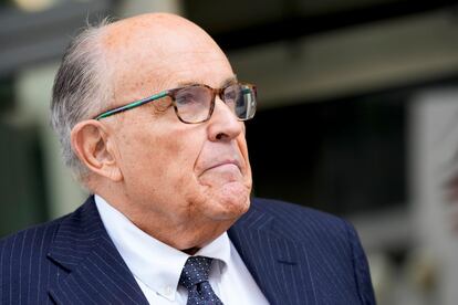 Rudy Giuliani