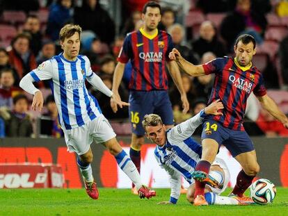 La Copa busca a su segundo finalista