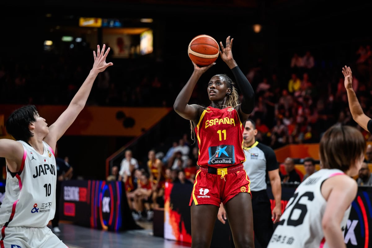 España resurge ante Japón (59-79) y se clasifica directamente para cuartos del Mundial