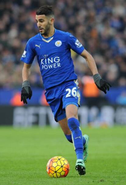 Mahrez.