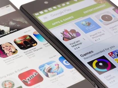 Apple App Store y Google Play no son tan seguros como nos habían dicho